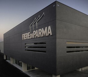 意大利帕尔马会展中心Fiere di Parma Fairgrounds