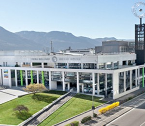 意大利博尔扎诺会展中心Bolzano Fair Exhibition Center