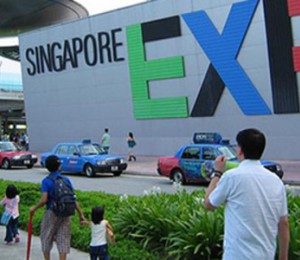 新加坡博览中心Singapore Expo