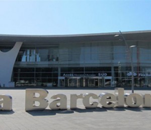 西班牙巴塞罗那会展中心Fira de Barcelona Gran Via