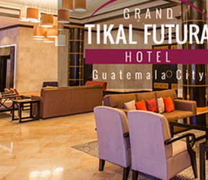 Grand Tikal Futura Hotel
