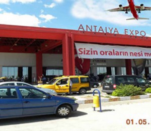 土耳其安塔利亚会展中心Antalya Expo Centre