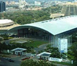 尼日利亚阿布贾国际会议中心Abuja International Conference Centre