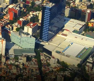 墨西哥世界贸易中心Mexico World Trade Center