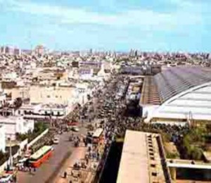 摩洛哥卡萨布兰卡国际会展中心Office des Foires et Expositions de Casablanca OFEC