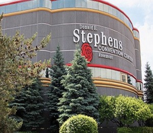 美国芝加哥史蒂芬会展中心Donald E. Stephens Convention Center