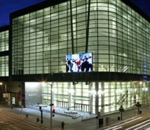 美国旧金山莫斯克尼会议中心Moscone Convention Center