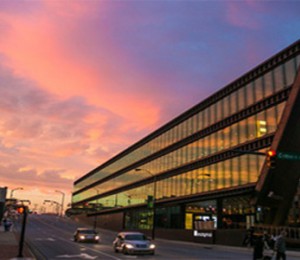 美国高点家居会展中心HIGHPOINT IHFC