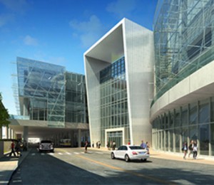 美国底特律科博会展中心Cobo Convention Center