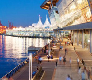 加拿大温哥华会议中心Vancouver Convention Centre