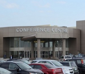 加拿大多伦多国际中心Toronto International Centre