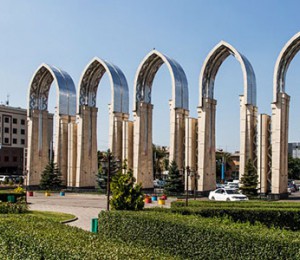 哈萨克斯坦阿塔肯特国际会展中心Atakent International Exhibitio