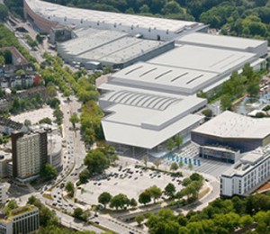 德国埃森会展中心Messe Essen