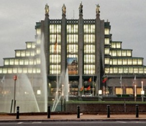 比利时布鲁塞尔会展中心Brussels Exhibition Centre