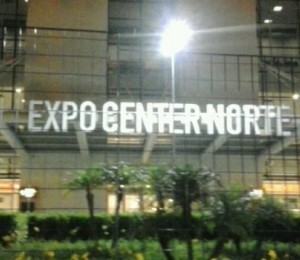 巴西圣保罗北方会展中心Expo Center Norte