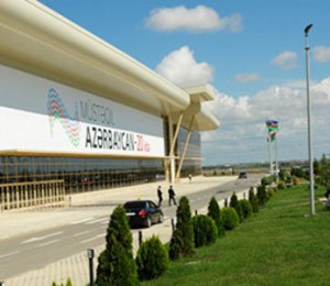 阿塞拜疆巴库会展中心Baku Expo Center