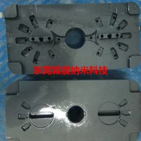 供应东莞轮胎铝模模具XR-D表面处理