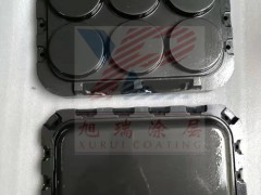 供应上海水泥制品模具硅胶XR-D纳米涂层表面处理