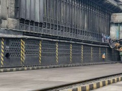 邯郸高压静电除尘器维修改造业绩案例图2