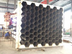 砖窑立窑湿电除尘配件保达标阳极管设计数量图2