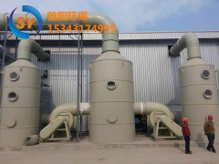 方形旋转版喷淋塔的内部结构与注意事项图2