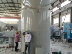 方形旋转版喷淋塔的内部结构与注意事项图3