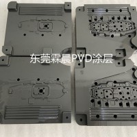 模具制造中出现龟裂腐蚀 该怎么用涂层去解决