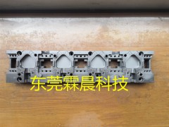 提供武汉橡胶模具陶瓷涂层 模具配件镀膜 不粘模抗高温拉撕性强图2