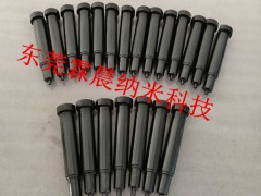 供应北京蜡像模具硅胶DLC涂层处理