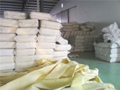 浅谈沥青搅拌站诺美克斯除尘布袋使用技术参数图3