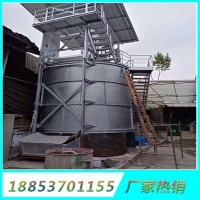 吉林粪污处理有机肥发酵罐罐体结构特点及优势