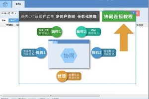 燕秀CNC超级程式单