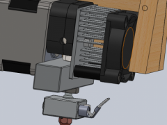 3D打印机V2版（SolidWorks设计，提供Sldprt/Sldasm格式）