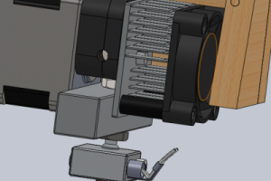 3D打印机V2版（SolidWorks设计，提供Sldprt/Sldasm格式）