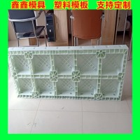【水泥塑料模板提升技术 中空塑料模板原因详解】