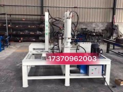 修复盘扣脚手架轮扣维修机多功能盘扣轮扣修复一体机图2