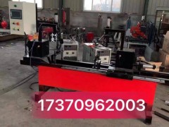 湖南横杆脚手架轮扣自动焊机盘扣基座焊机盘扣立杆自动焊接机图2