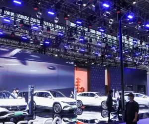 2023中国上海智能汽车技术及装备展丨上海新能源汽车展会