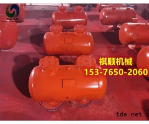 KQP220L双头空气炮破拱器疏通器清堵好工具
