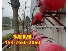 KQP-B-300L防爆空气炮释放总成活塞缸套密封件