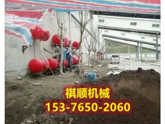 水泥厂用KQP-150L空气炮疏通器ZS-09空气筒