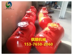 特种钢厂料疏通器 KQP50L空气炮电磁阀单向阀