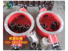 割煤机用电缆分线盒 BHG630高压电缆分线开关