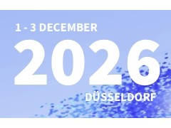 德国专业性阀门展 2026