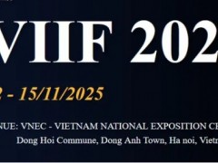 2025年越南国际工业装备展览会-越南VIIF工业展