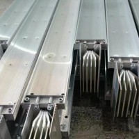 母线槽密集型 低压封闭式防火防水浇筑式母线插接式