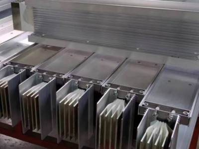 母线槽密集型 低压封闭式防火防水浇筑式母线插接式图2