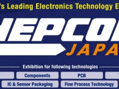 2026年日本东京电子制造展@2026年日本国际电子元器件展