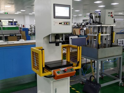 浙江销子压装机 衬套轴承伺服压力机图1