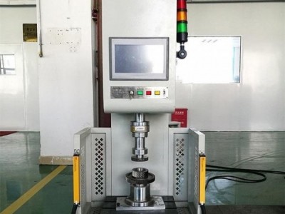 浙江销子压装机 衬套轴承伺服压力机图3